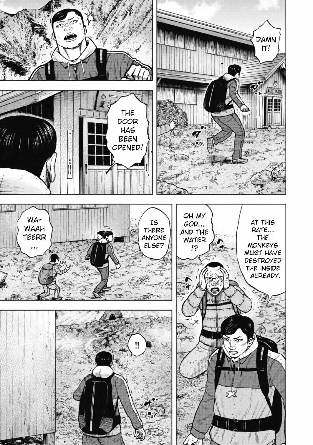 Monkey Peak [ALL CHAPTERS] Chapter 48 15